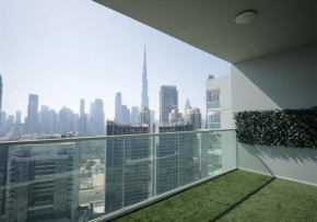 MH - 2BHK with Burj Khalifa view - REF2503